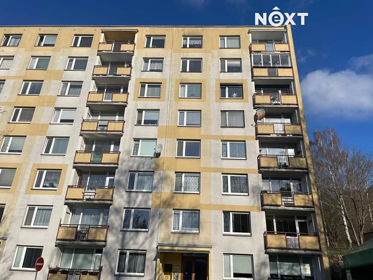 Pronájem bytu 1+kk 36 m² (Jednopodlažní)