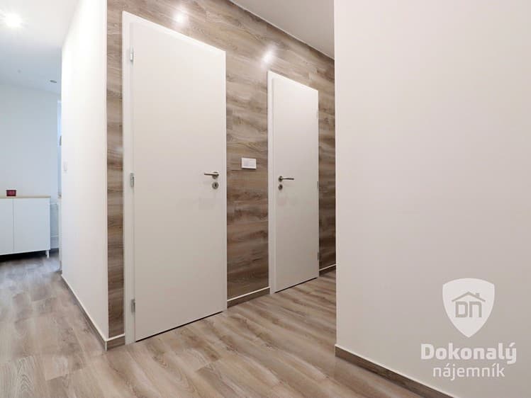 Pronájem bytu 2+1 53 m²