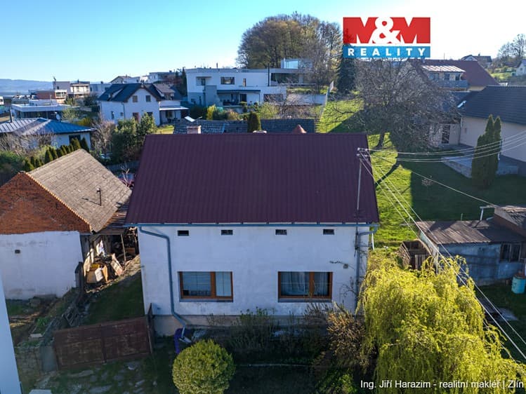 Prodej rodinného domu 98 m², pozemek 938 m²