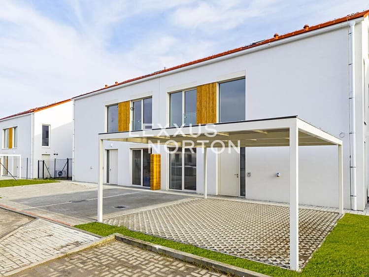 Prodej rodinného domu 194 m², pozemek 516 m²