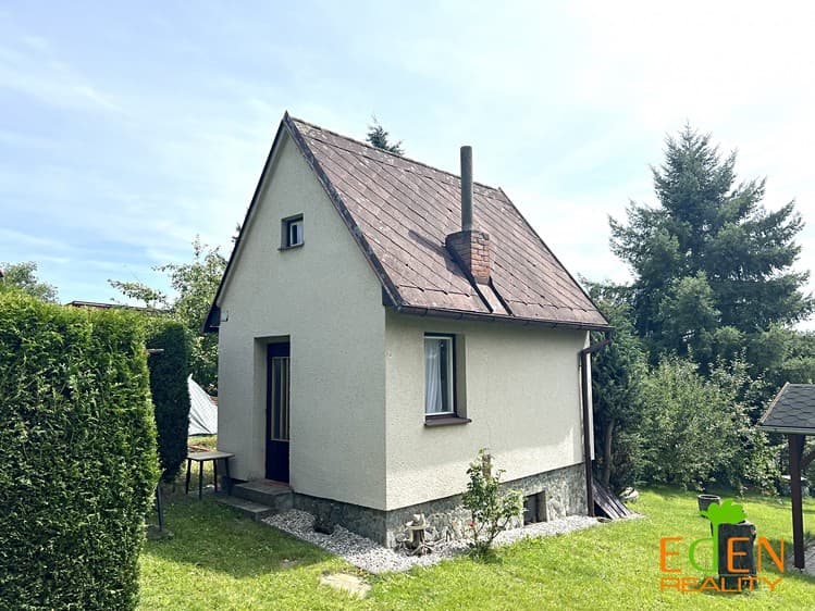 Prodej chaty 43 m², pozemek 399 m²