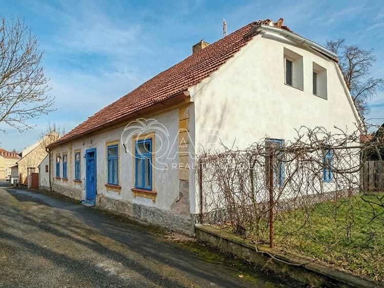 Prodej rodinného domu 164 m², pozemek 821 m²