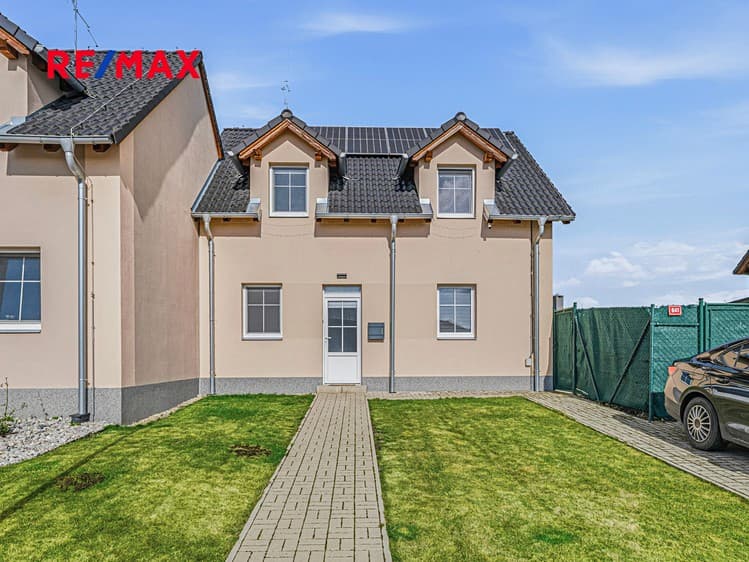 Prodej rodinného domu 103 m², pozemek 417 m²
