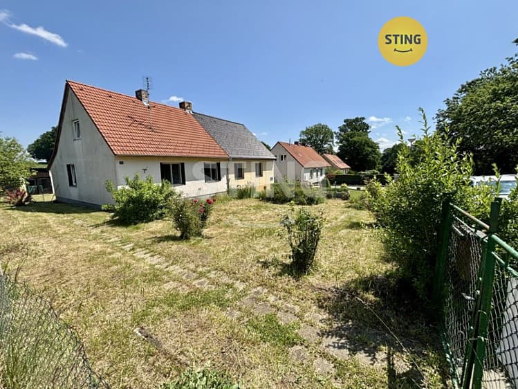 Prodej rodinného domu 92 m², pozemek 341 m²