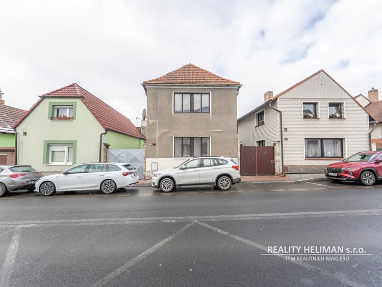Prodej rodinného domu 87 m², pozemek 360 m²
