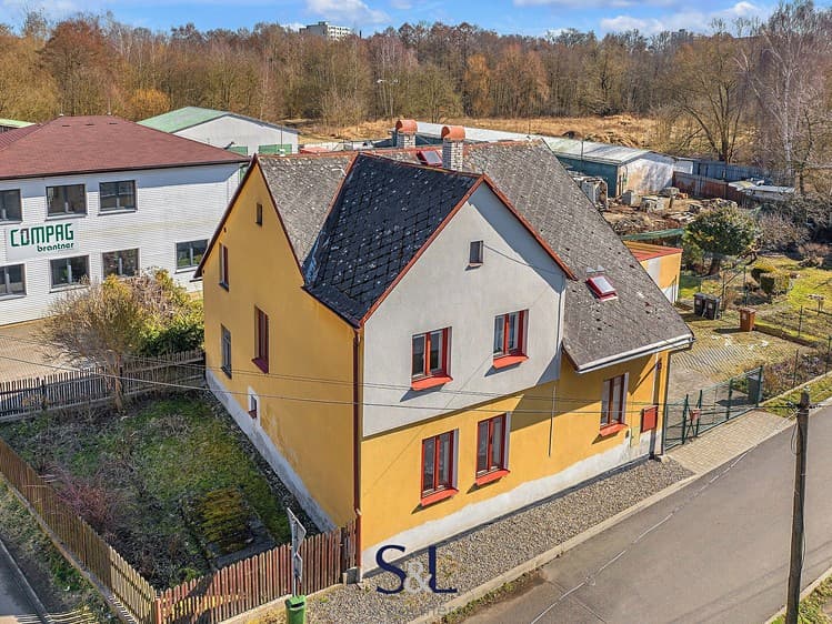 Prodej rodinného domu 176 m², pozemek 721 m²