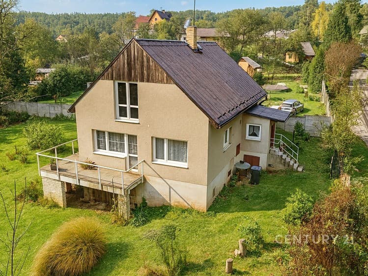 Prodej rodinného domu 125 m², pozemek 1 234 m²