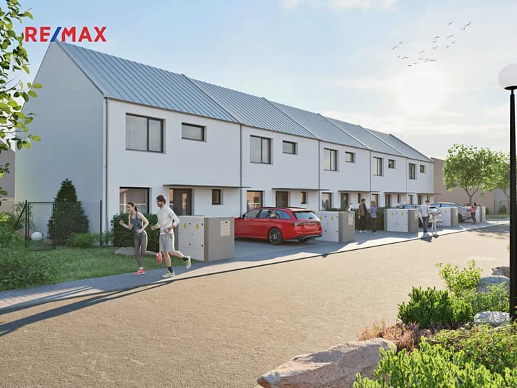 Prodej rodinného domu 133 m², pozemek 173 m²