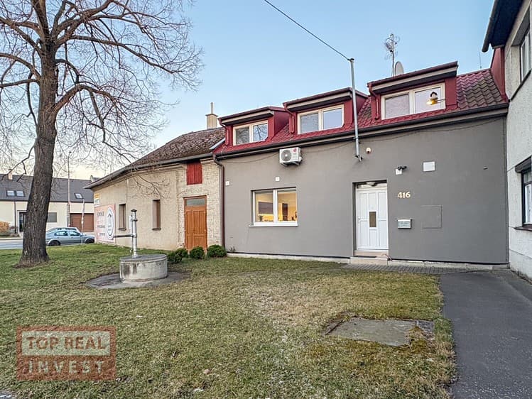 Prodej rodinného domu 119 m², pozemek 126 m²