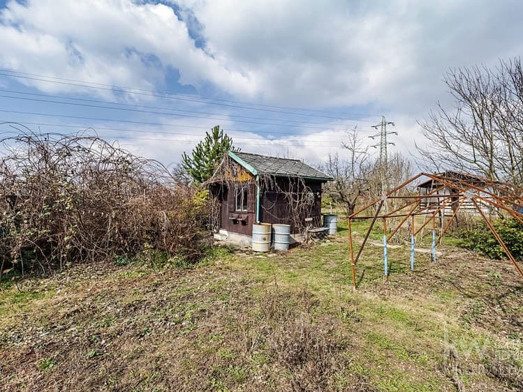Prodej chaty 8 m², pozemek 392 m²