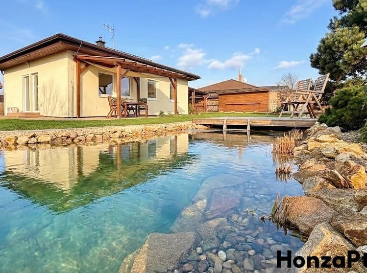 Prodej rodinného domu 66 m², pozemek 775 m²