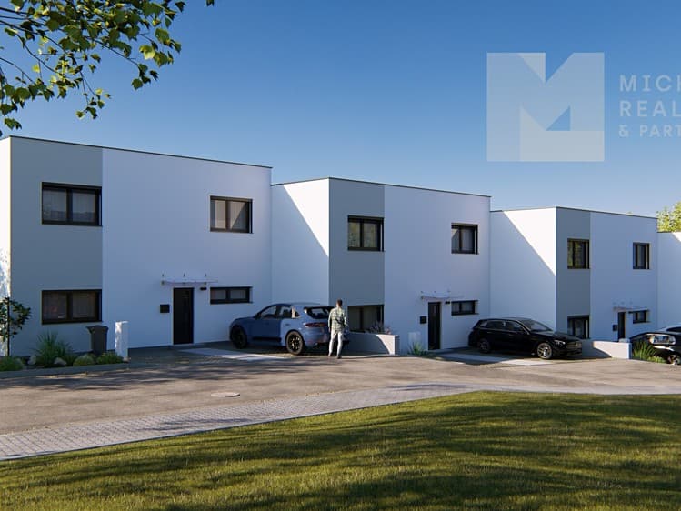 Prodej rodinného domu 101 m², pozemek 223 m²