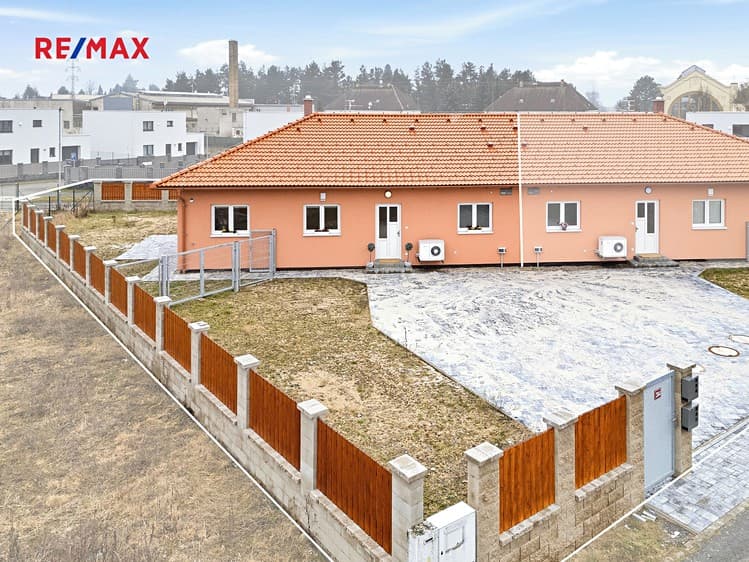 Prodej rodinného domu 110 m², pozemek 656 m²