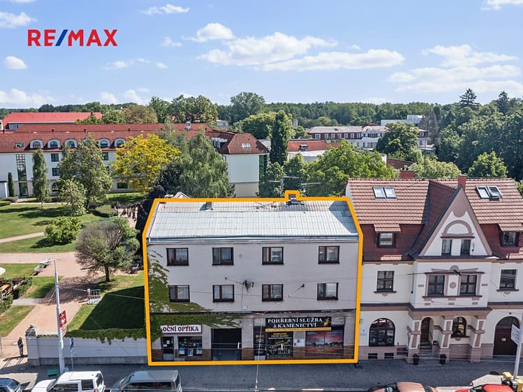 Prodej vícegeneračního domu 327 m², pozemek 525 m²