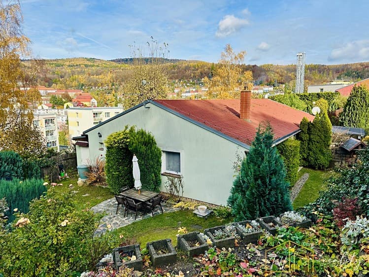 Prodej rodinného domu 88 m², pozemek 480 m²