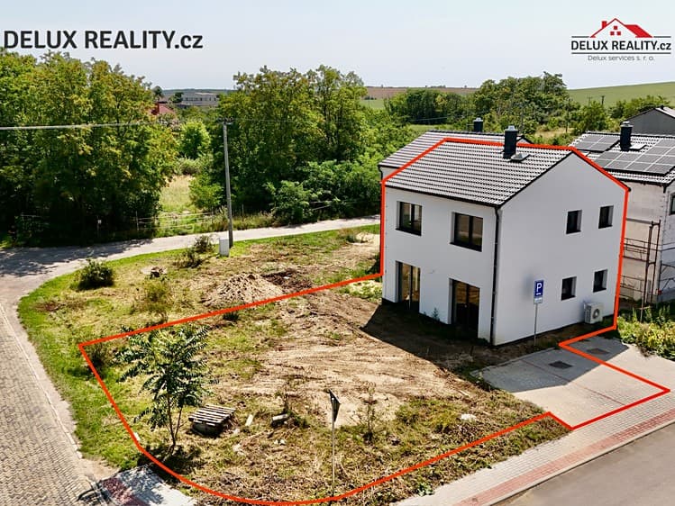 Prodej rodinného domu 110 m², pozemek 300 m²