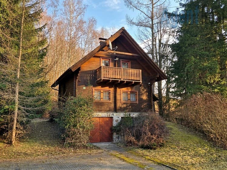 Prodej chaty 126 m², pozemek 2 495 m²