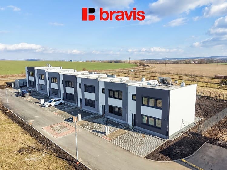 Prodej rodinného domu 110 m², pozemek 736 m²