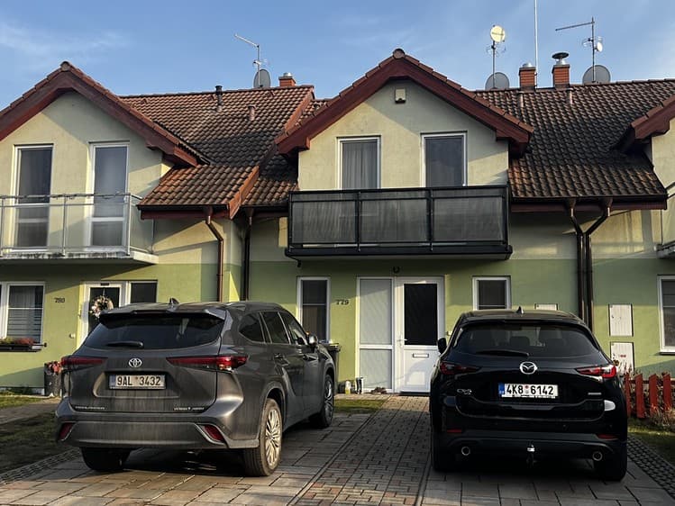 Prodej rodinného domu 118 m², pozemek 236 m²