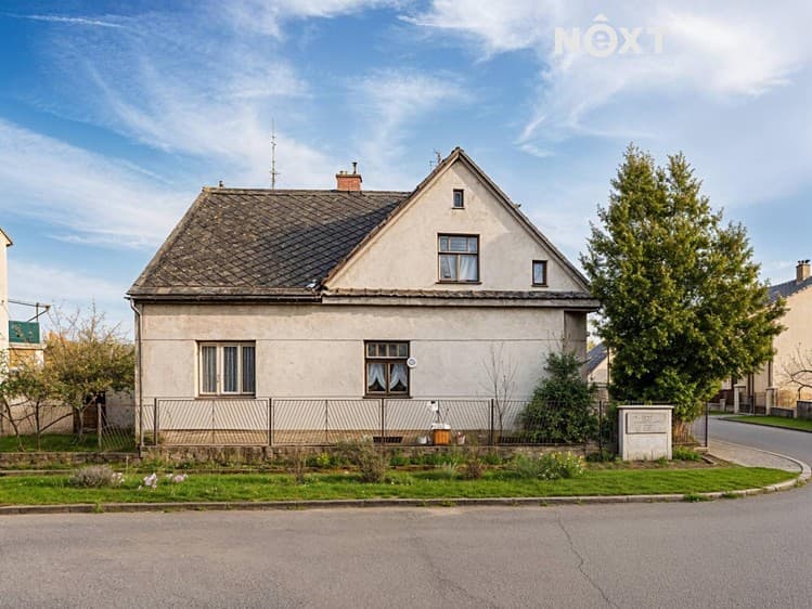 Prodej rodinného domu 160 m², pozemek 376 m²