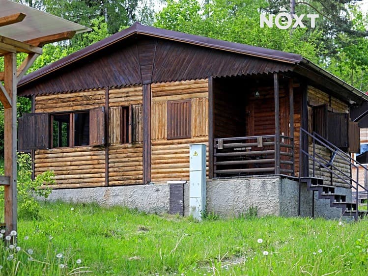 Prodej chaty 32 m², pozemek 268 m²