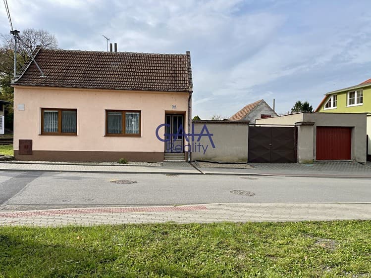 Prodej rodinného domu 143 m², pozemek 1 259 m²