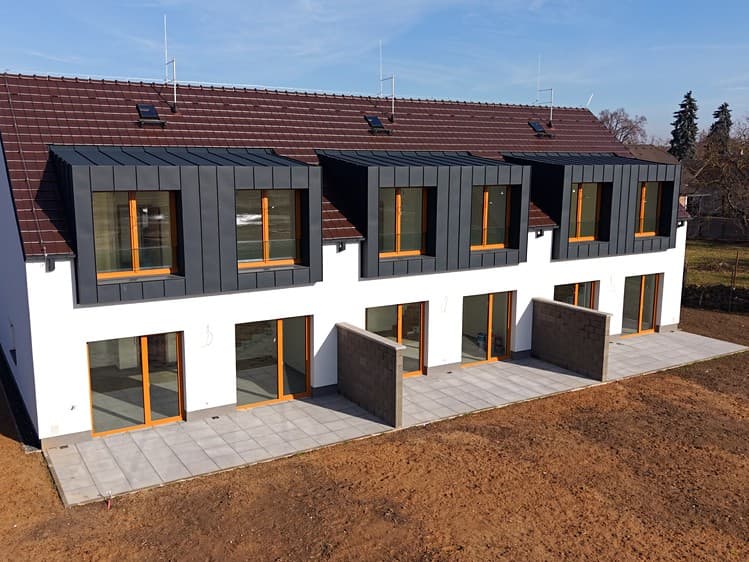 Prodej rodinného domu 155 m², pozemek 365 m²