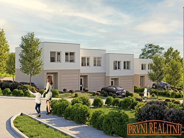 Prodej rodinného domu 120 m², pozemek 417 m²