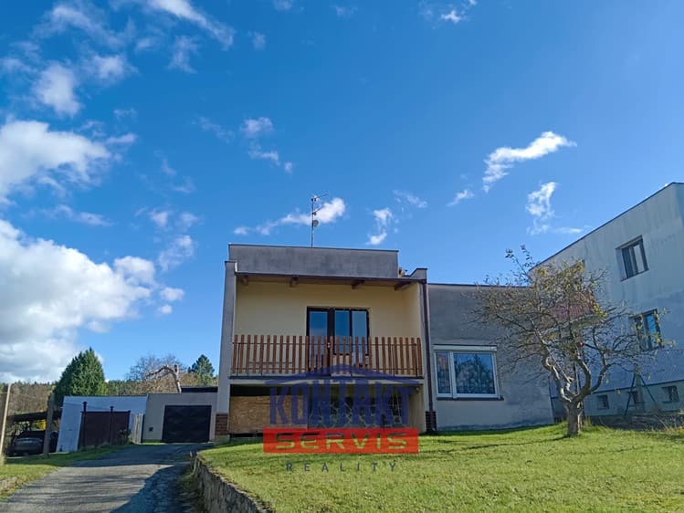 Pronájem rodinného domu 50 m², pozemek 184 m²