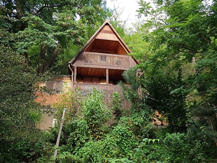 Pronájem chaty 55 m², pozemek 21 m²