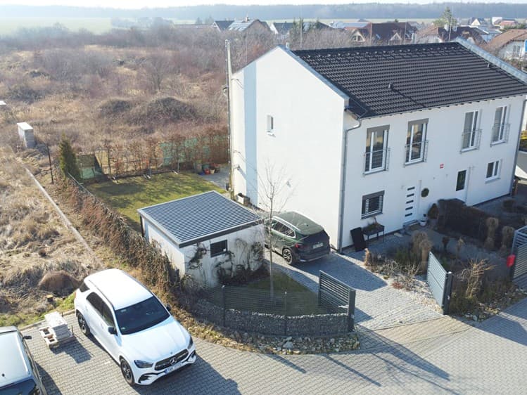 Pronájem rodinného domu 94 m², pozemek 300 m²