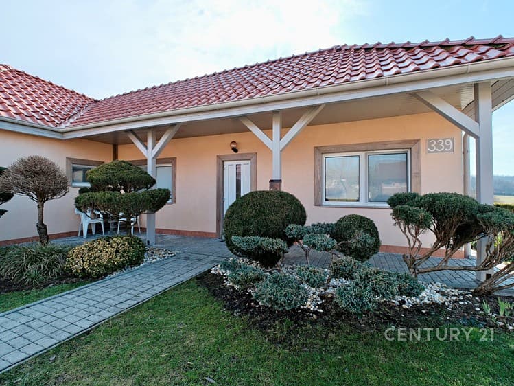 Pronájem rodinného domu 45 m², pozemek 432 m²