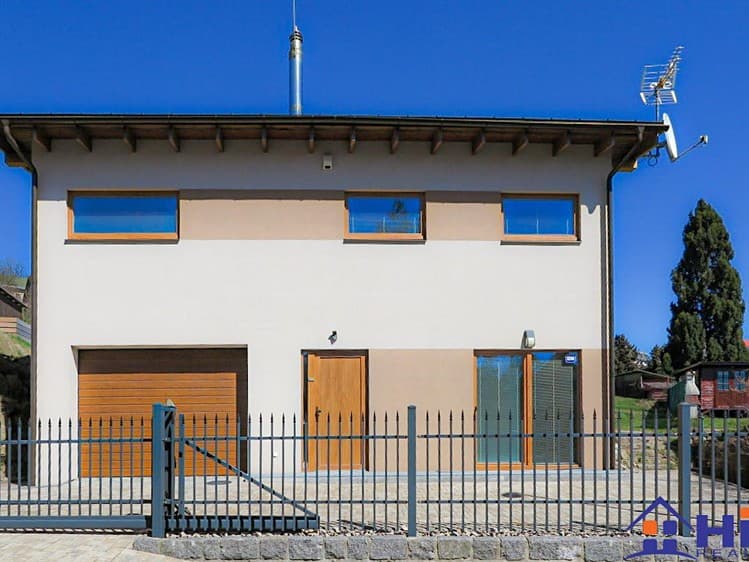 Pronájem rodinného domu 113 m², pozemek 625 m²
