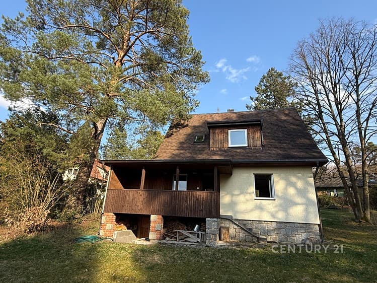 Pronájem chaty 80 m², pozemek 650 m²