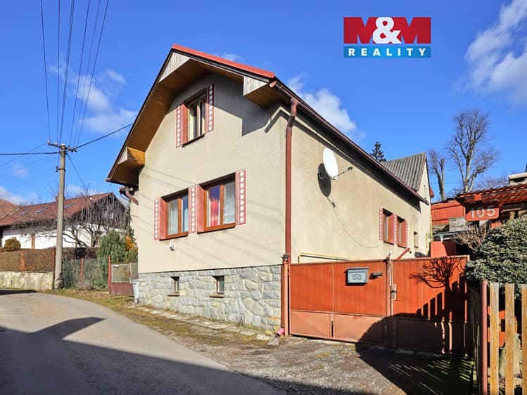 Pronájem rodinného domu 75 m², pozemek 577 m²
