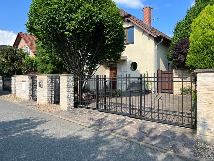 Pronájem rodinného domu 163 m², pozemek 480 m²
