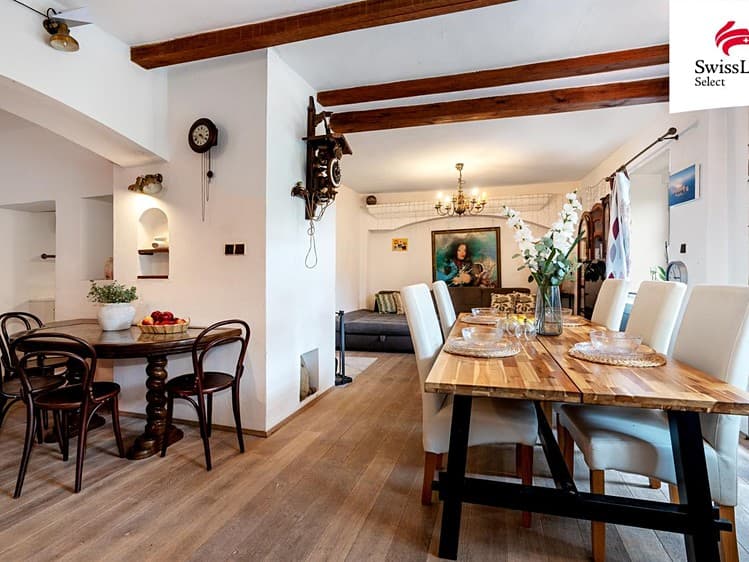 Pronájem rodinného domu 364 m², pozemek 300 m²