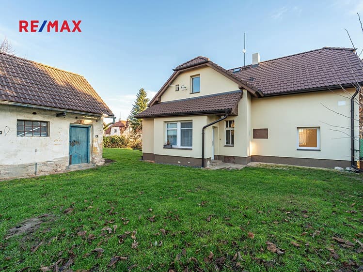Pronájem rodinného domu 61 m², pozemek 627 m²