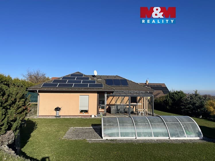 Pronájem rodinného domu 130 m², pozemek 1 500 m²