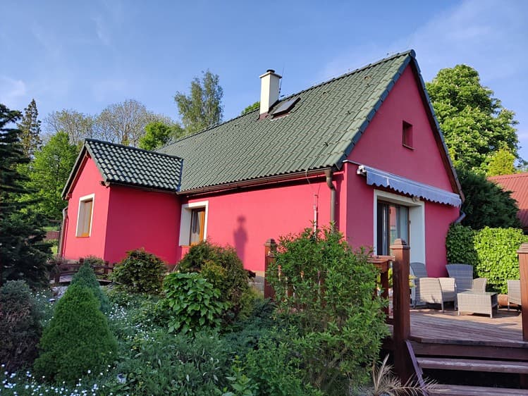 Pronájem rodinného domu 65 m², pozemek 0 m²