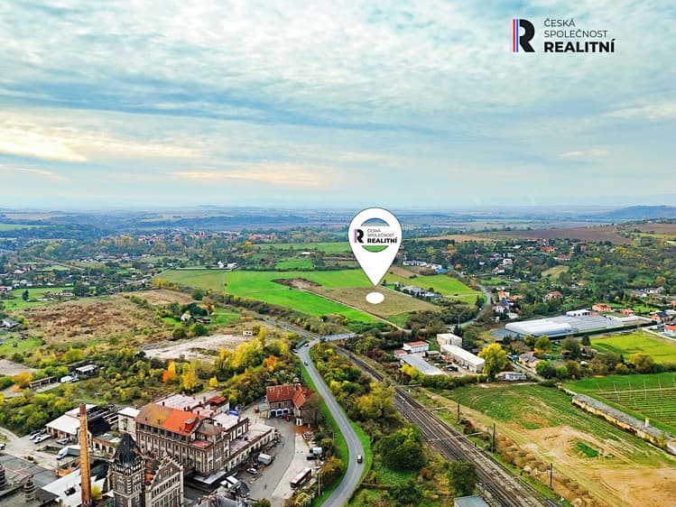 Prodej stavebního pozemku 648 m²