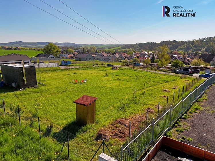 Prodej stavebního pozemku 2 314 m²