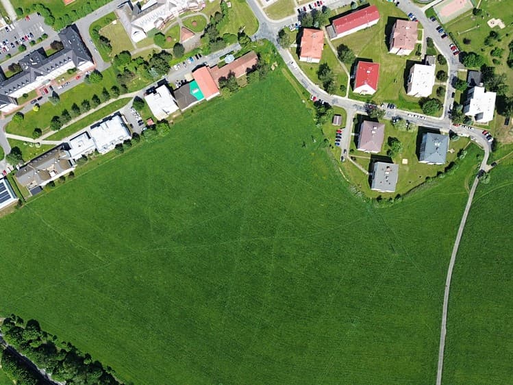 Prodej stavebního pozemku 62 000 m²