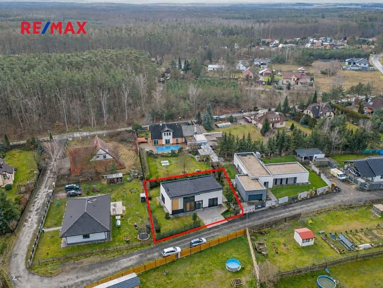Prodej stavebního pozemku 829 m²