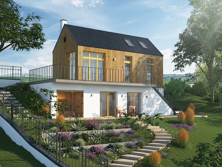 Prodej stavebního pozemku 532 m²