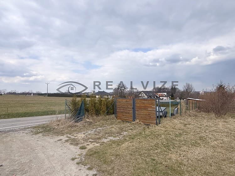 Prodej stavebního pozemku 929 m²