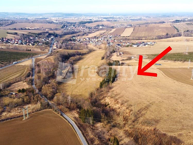 Prodej pole 17 408 m²