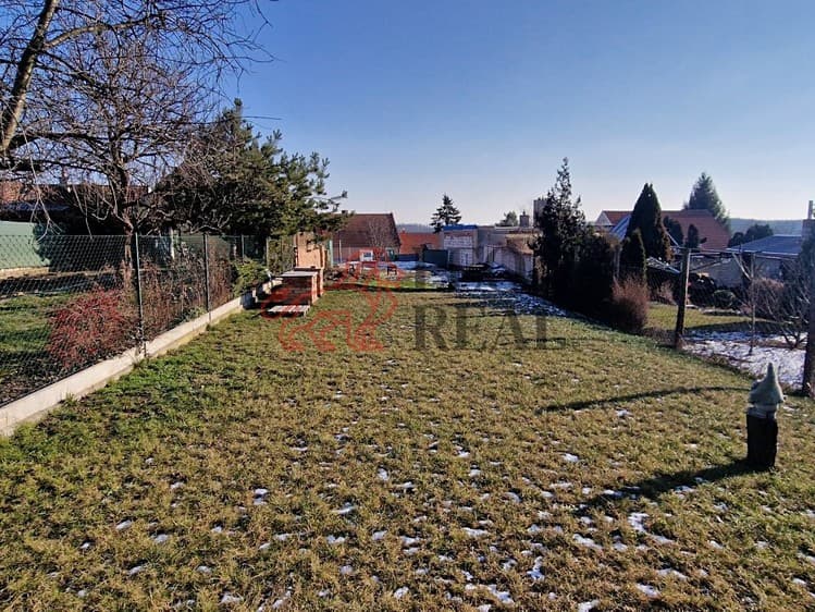 Prodej stavebního pozemku 611 m²