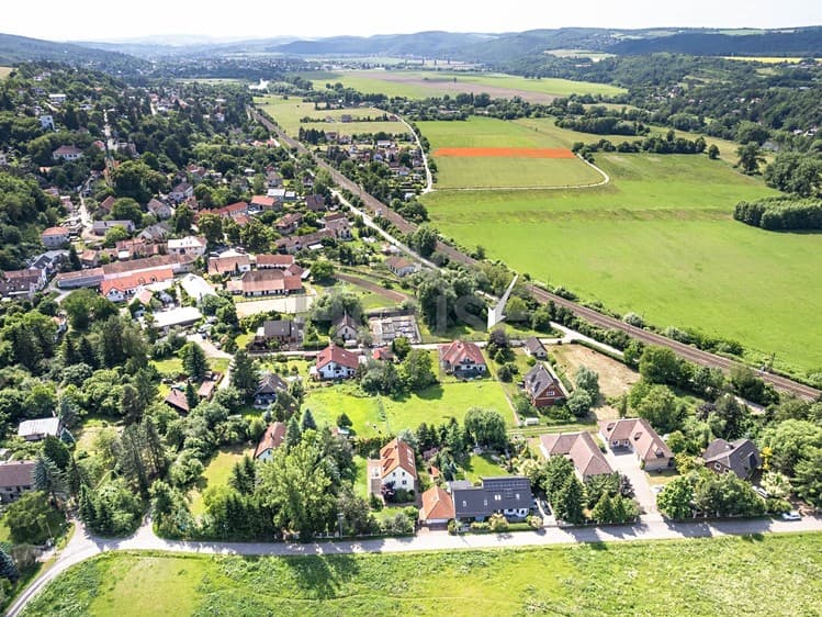 Prodej stavebního pozemku 1 576 m²