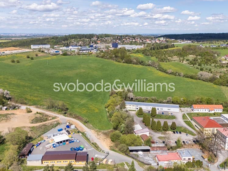 Prodej stavebního pozemku 28 954 m²